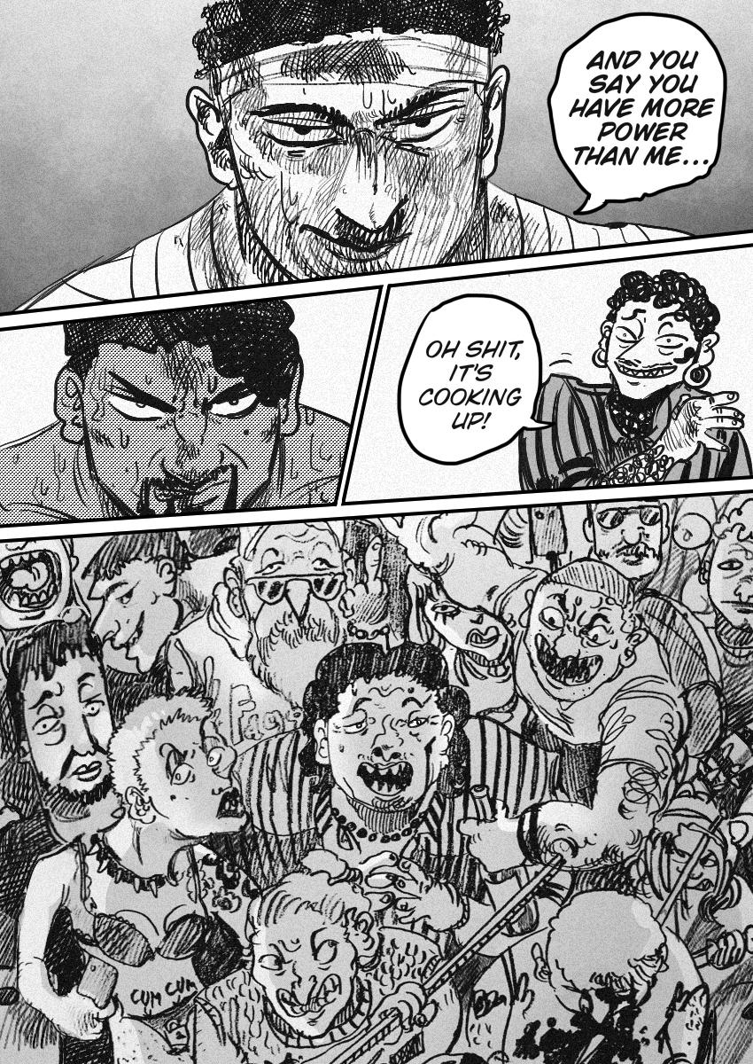 Dog Nigga Chapter 52 17