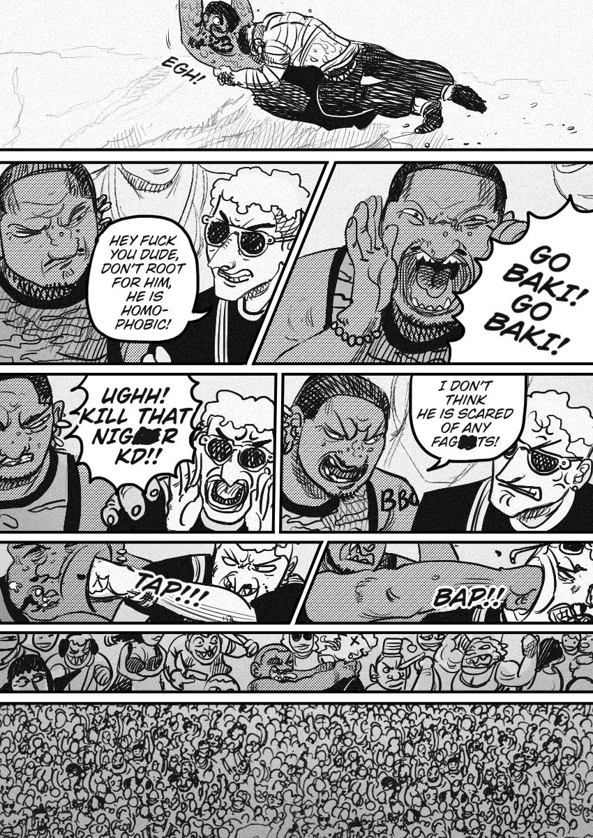 Dog Nigga Chapter 52 18