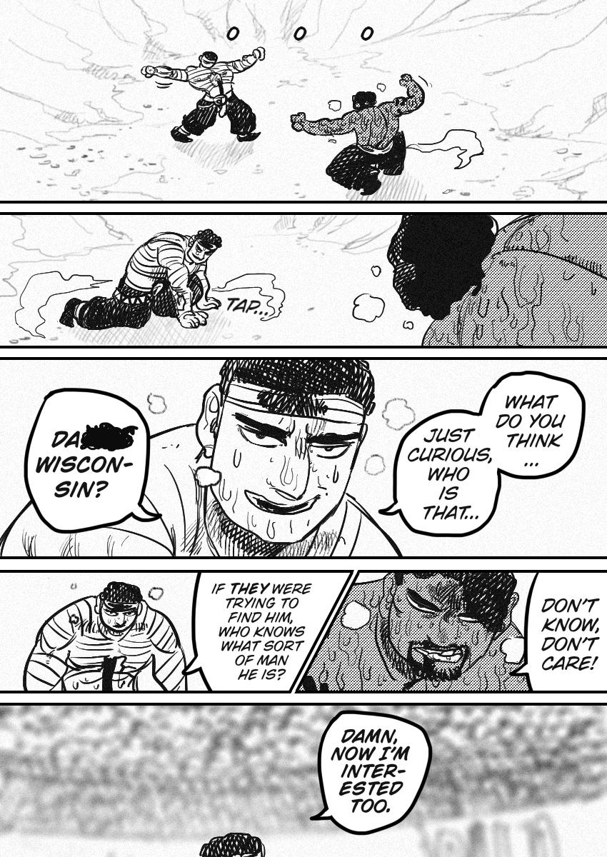 Dog Nigga Chapter 52 19