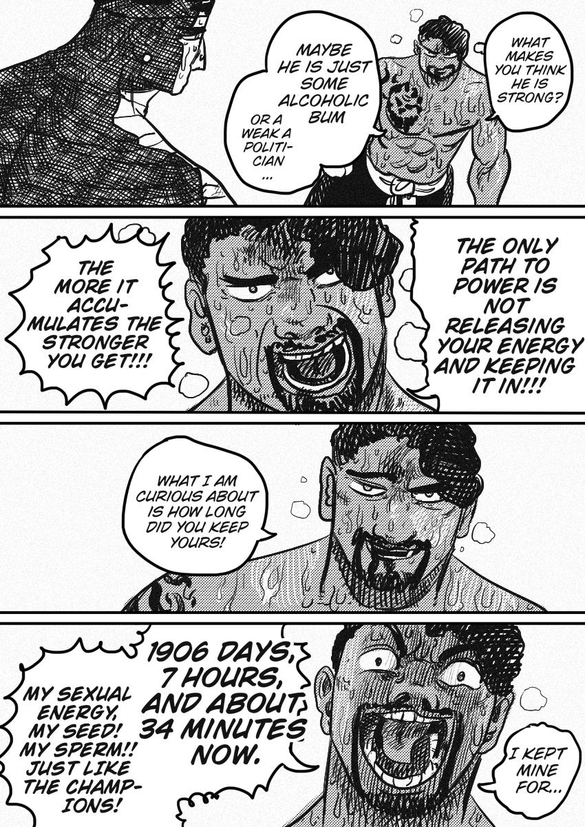 Dog Nigga Chapter 52 20