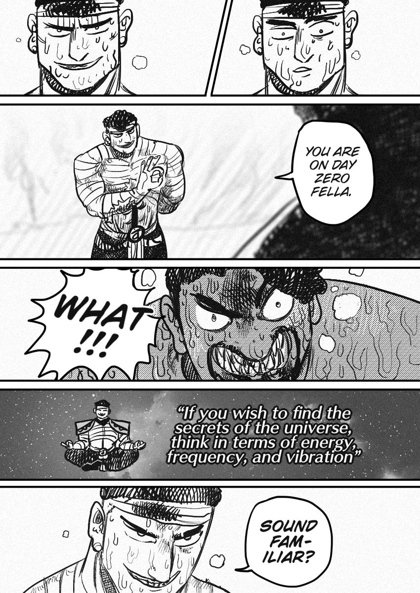 Dog Nigga Chapter 52 21