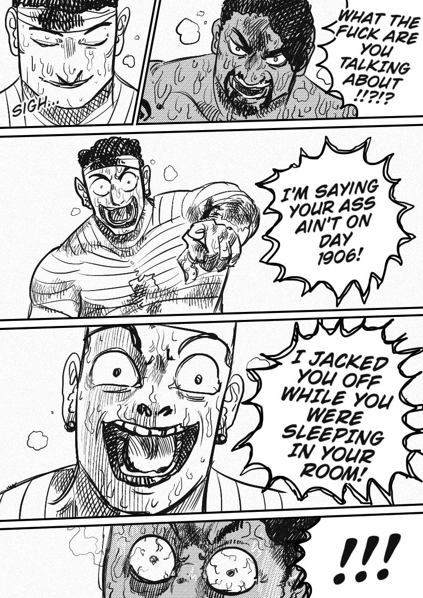 Dog Nigga Chapter 52 22