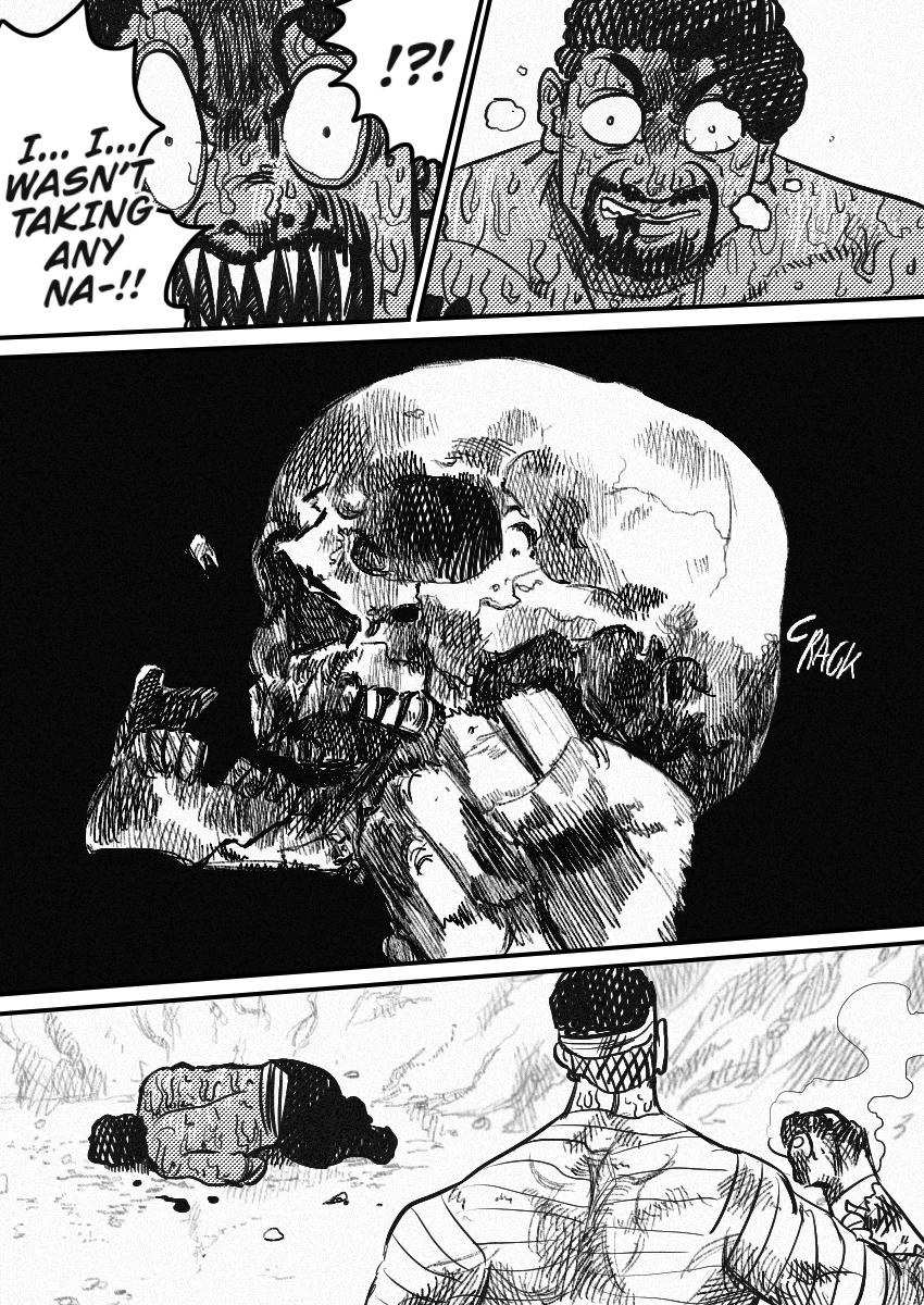 Dog Nigga Chapter 52 23