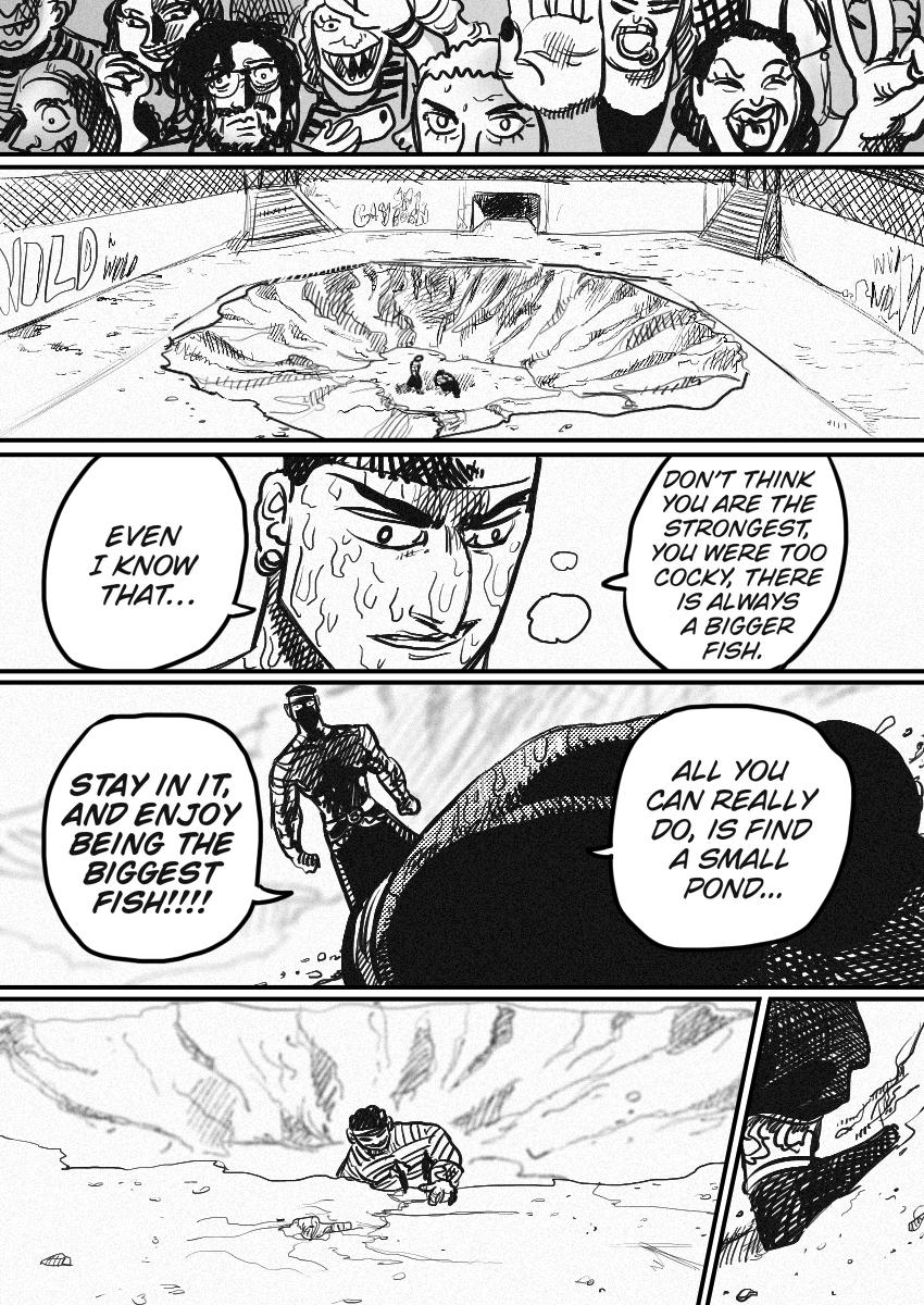 Dog Nigga Chapter 52 24