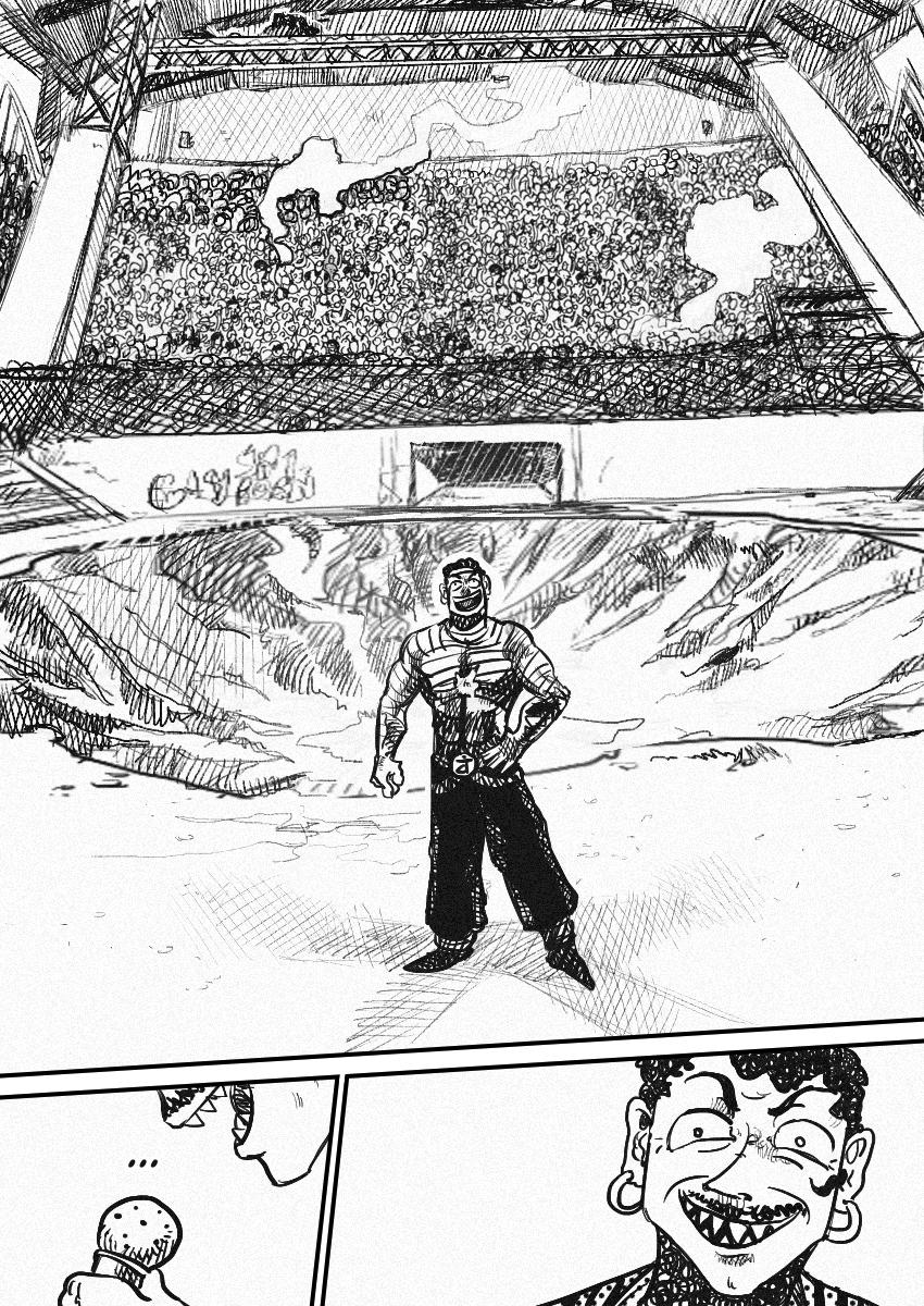 Dog Nigga Chapter 52 25