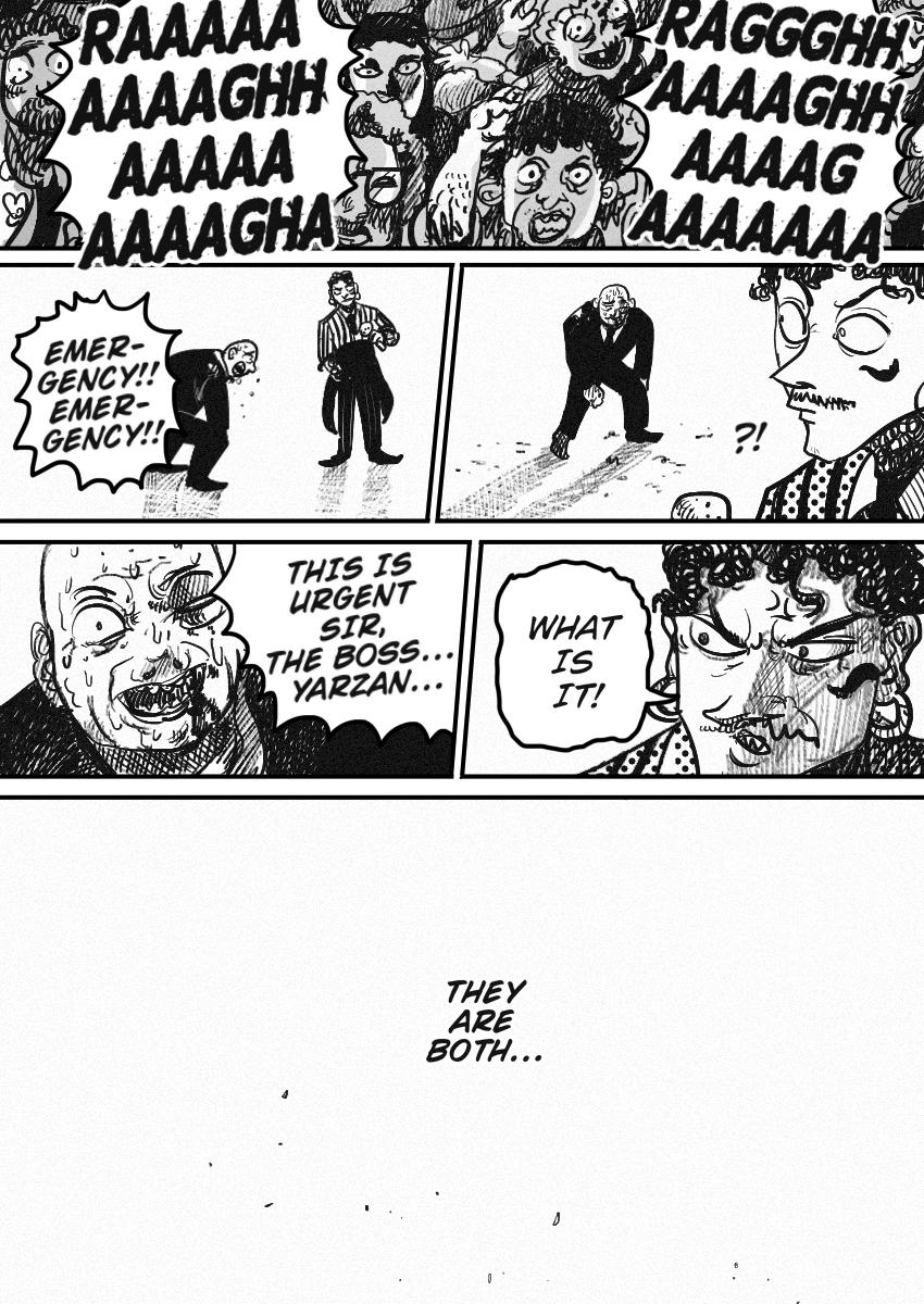 Dog Nigga Chapter 52 26