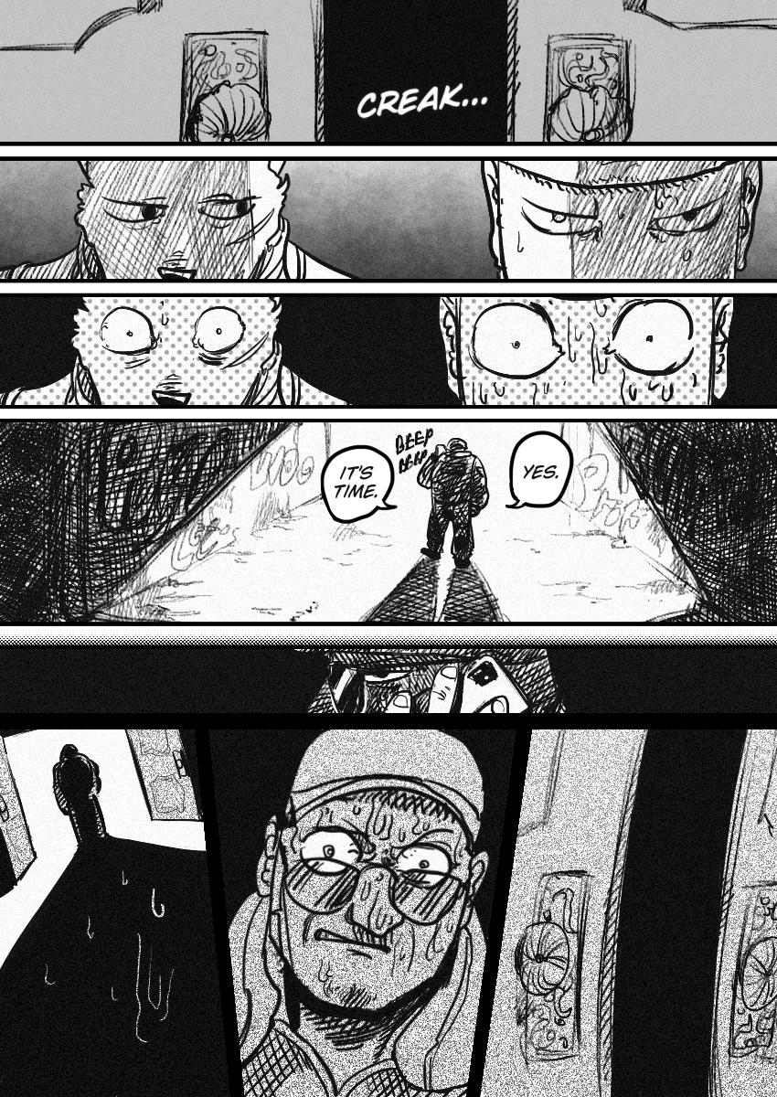 Dog Nigga Chapter 52 27