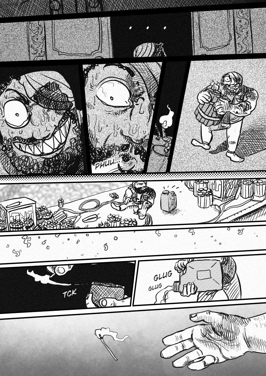 Dog Nigga Chapter 52 28