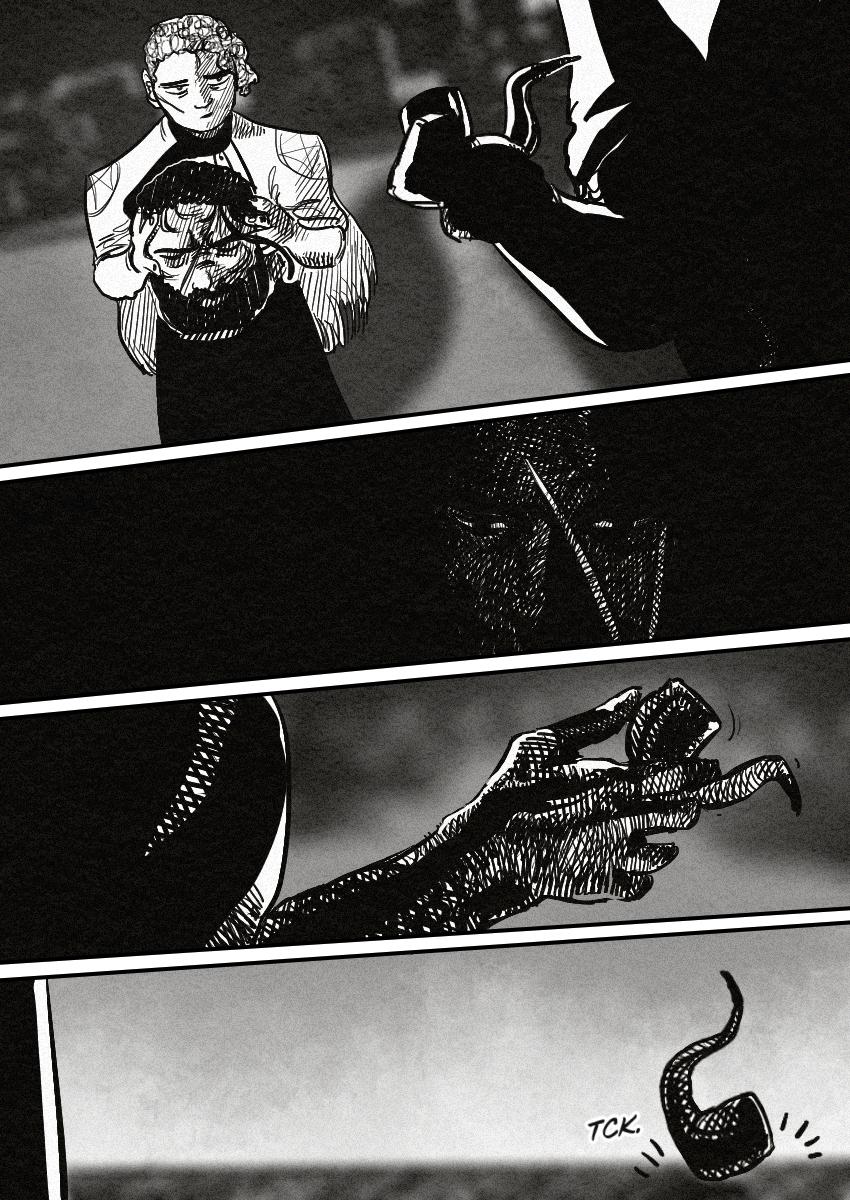 Dog Nigga Chapter 52 32