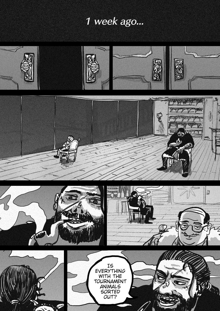 Dog Nigga Chapter 53 3