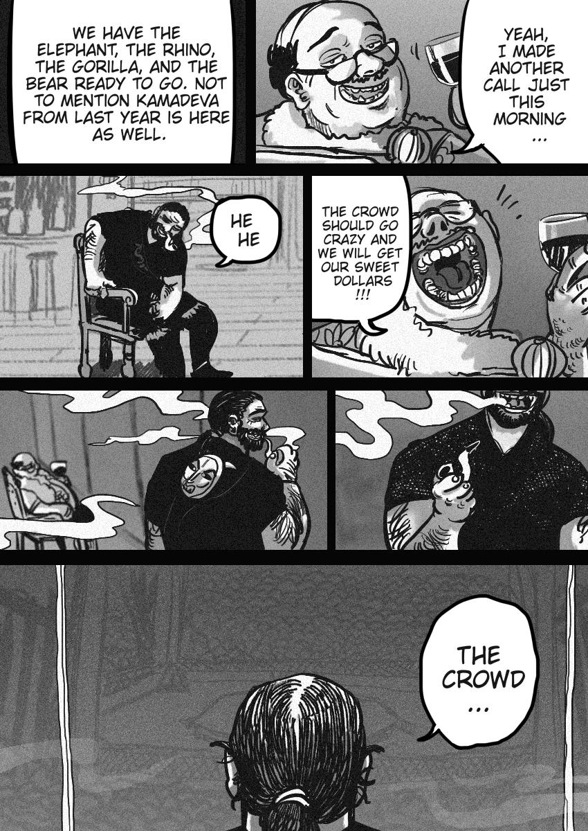Dog Nigga Chapter 53 4