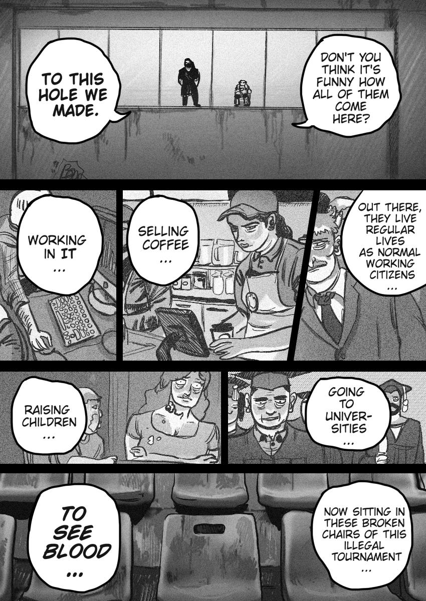 Dog Nigga Chapter 53 5