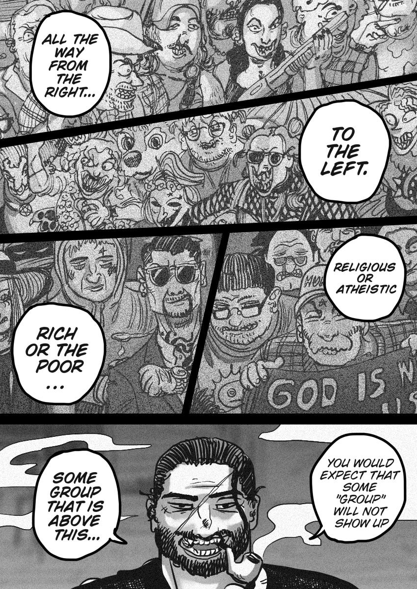 Dog Nigga Chapter 53 6