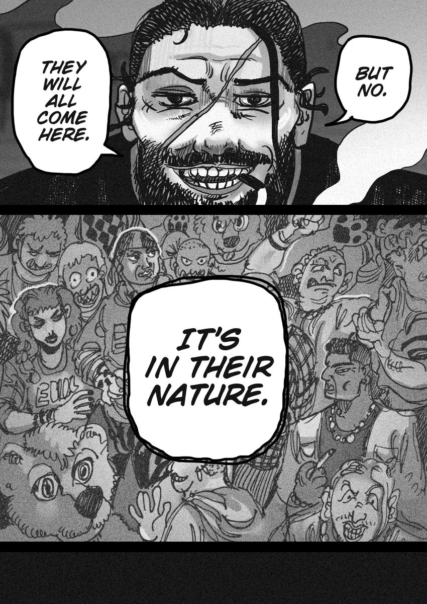 Dog Nigga Chapter 53 7