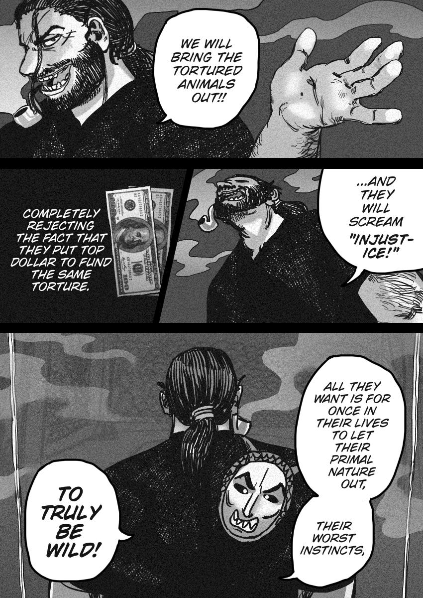 Dog Nigga Chapter 53 8