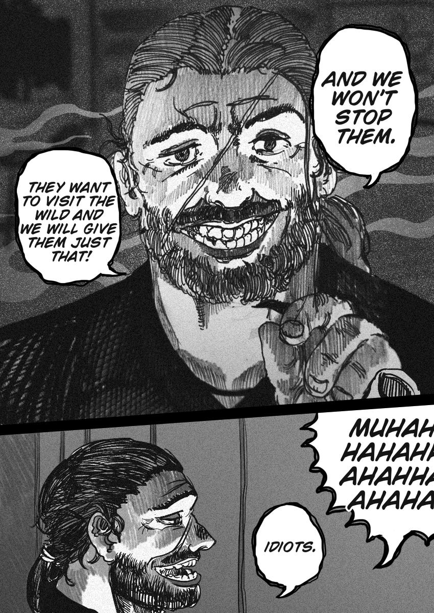 Dog Nigga Chapter 53 9