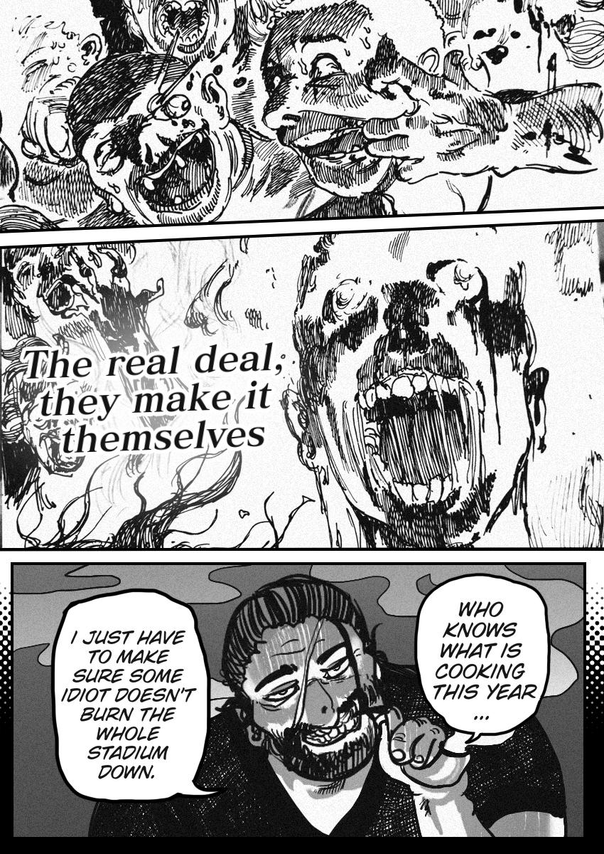 Dog Nigga Chapter 53 12