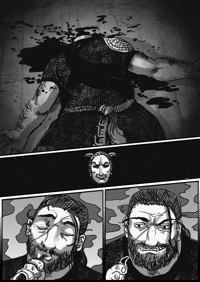 Dog Nigga Chapter 53 13