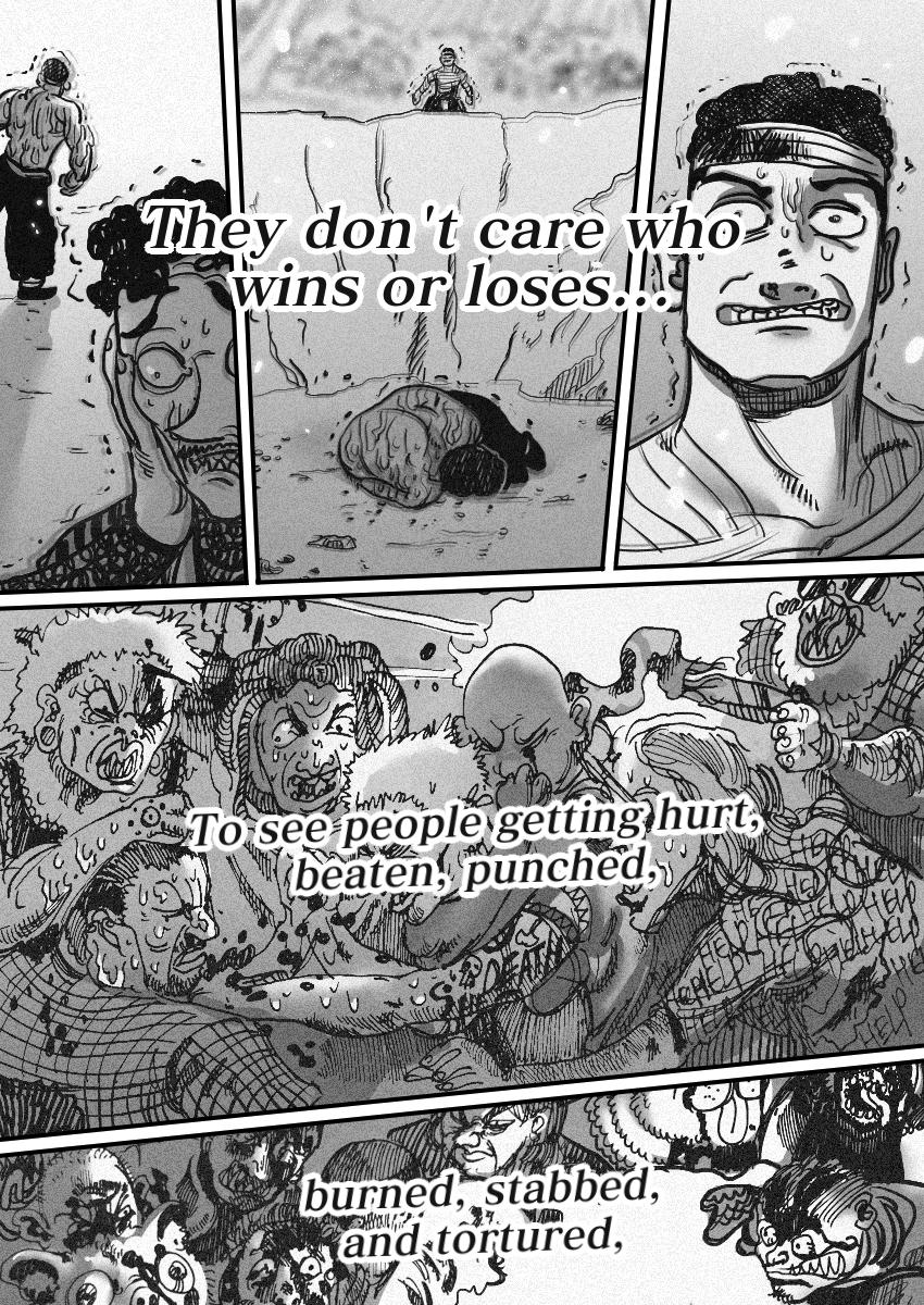 Dog Nigga Chapter 53 14