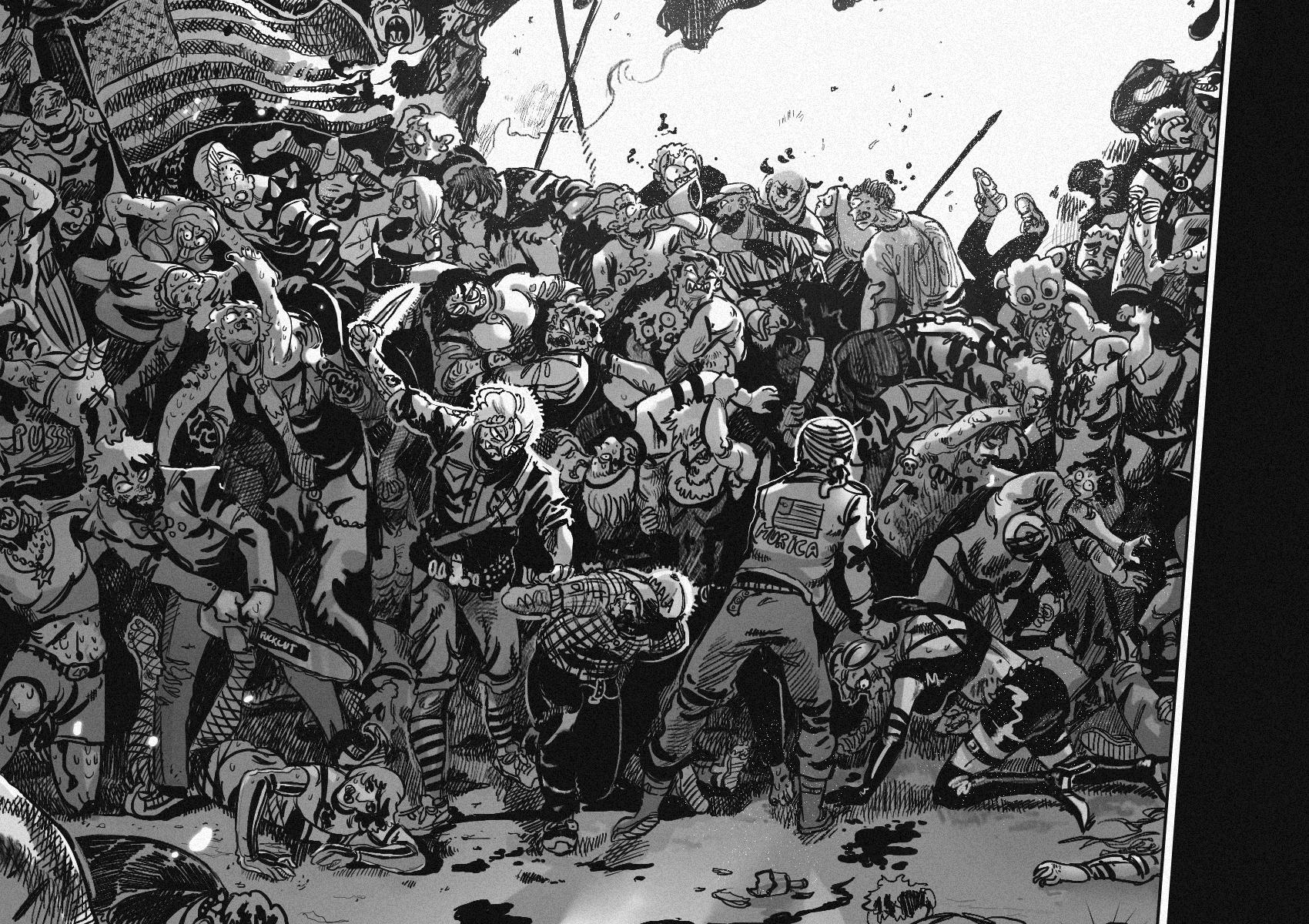 Dog Nigga Chapter 53 17