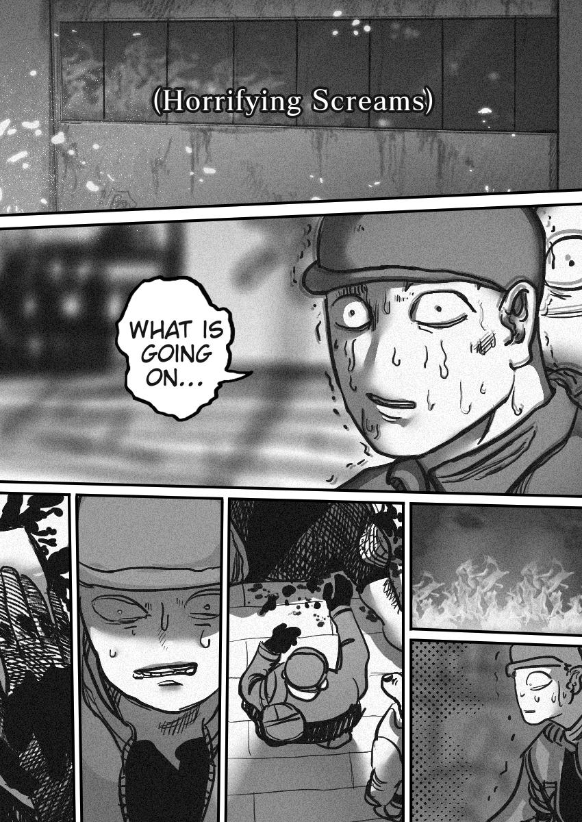 Dog Nigga Chapter 53 18