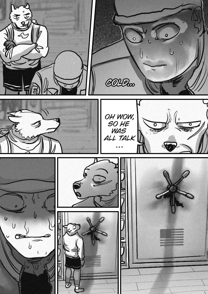 Dog Nigga Chapter 53 19