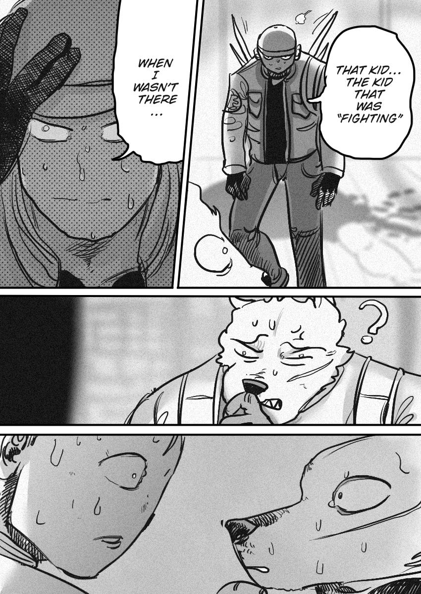 Dog Nigga Chapter 53 21