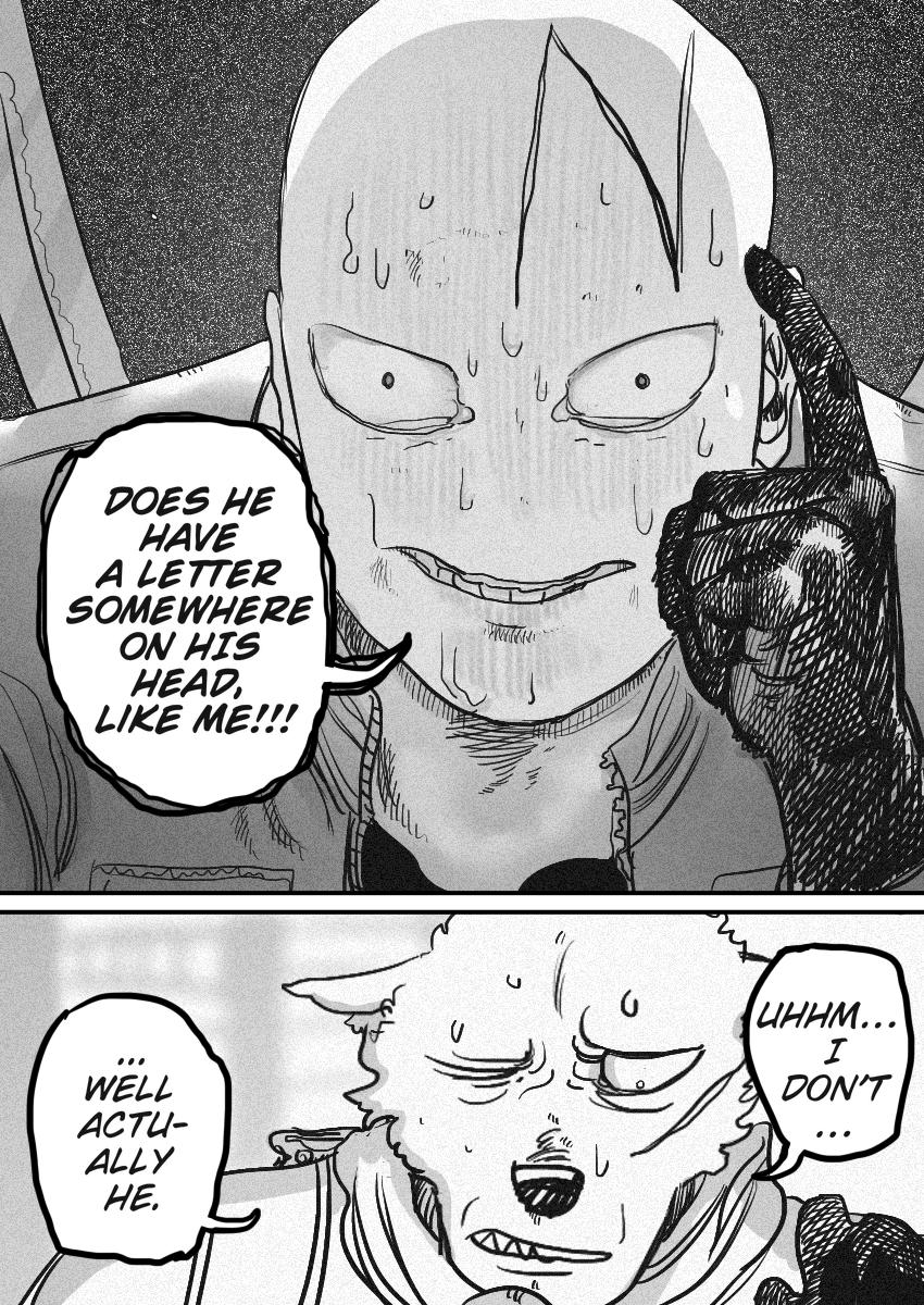 Dog Nigga Chapter 53 22