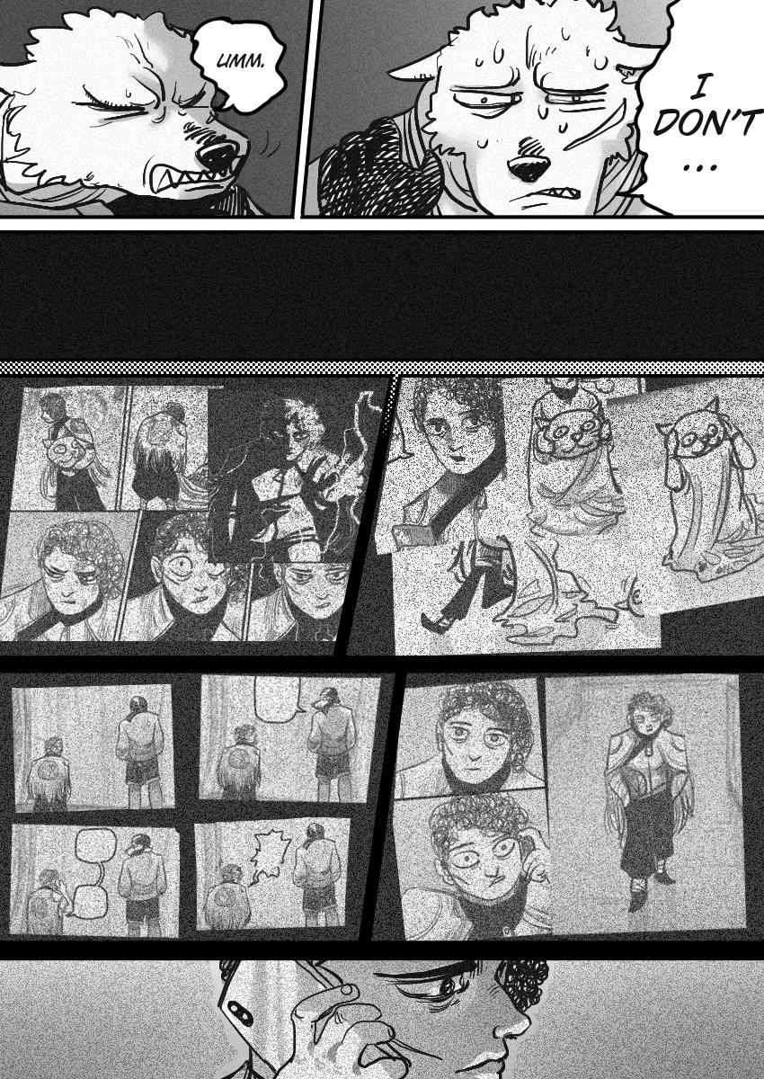 Dog Nigga Chapter 53 24