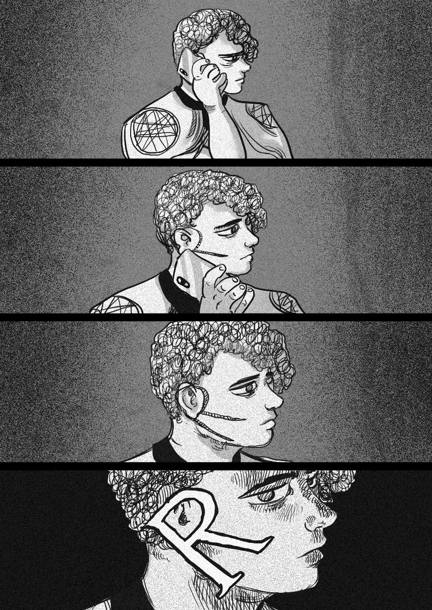 Dog Nigga Chapter 53 25