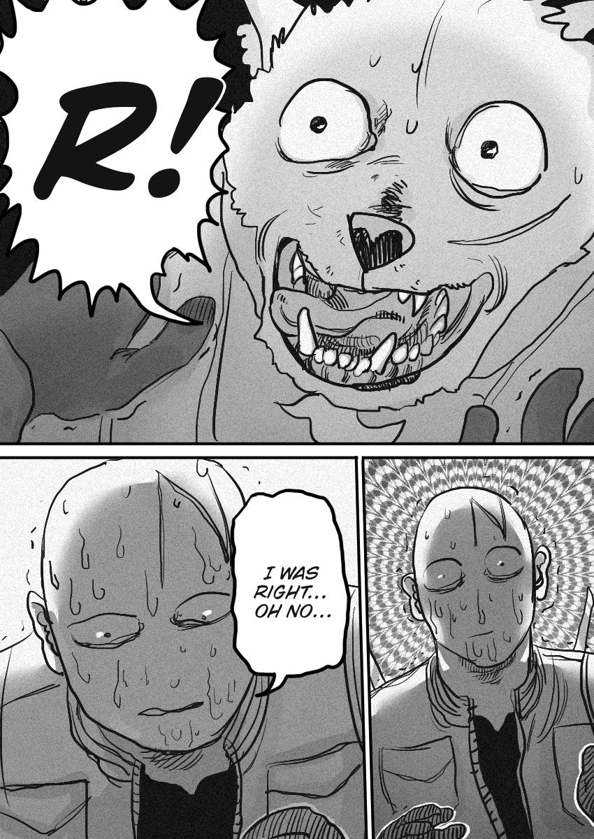 Dog Nigga Chapter 53 27