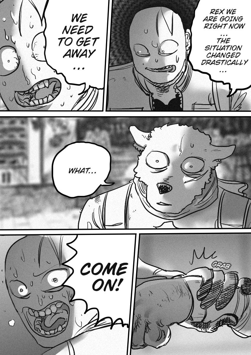 Dog Nigga Chapter 53 29