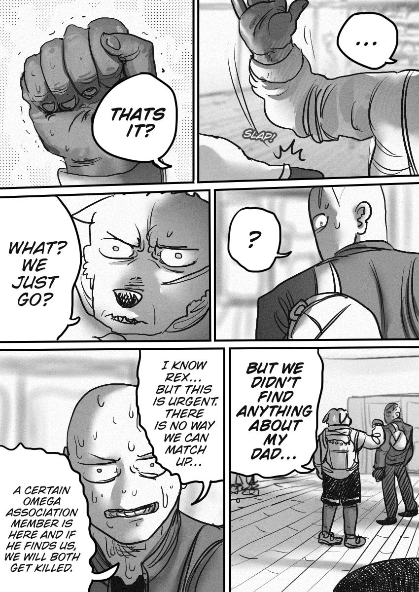 Dog Nigga Chapter 53 30