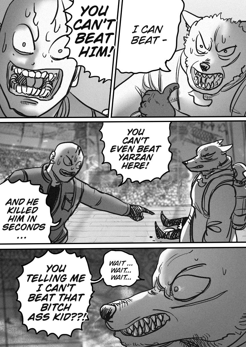 Dog Nigga Chapter 53 31