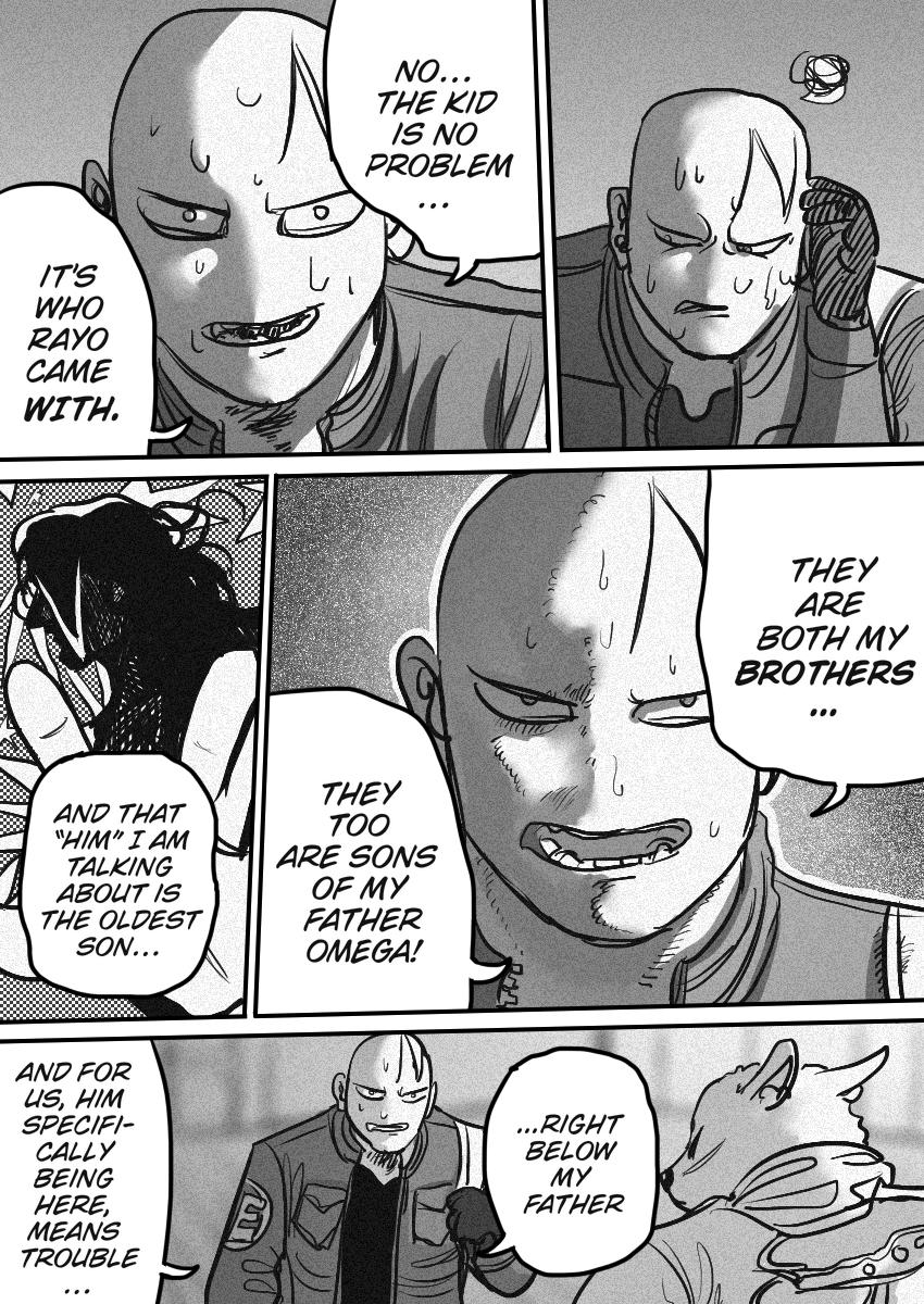 Dog Nigga Chapter 53 32