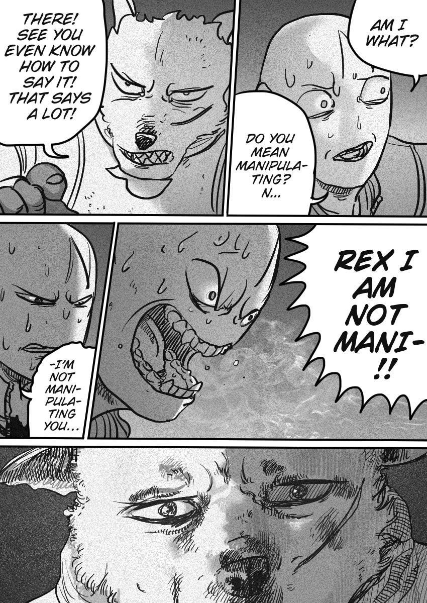 Dog Nigga Chapter 53 34