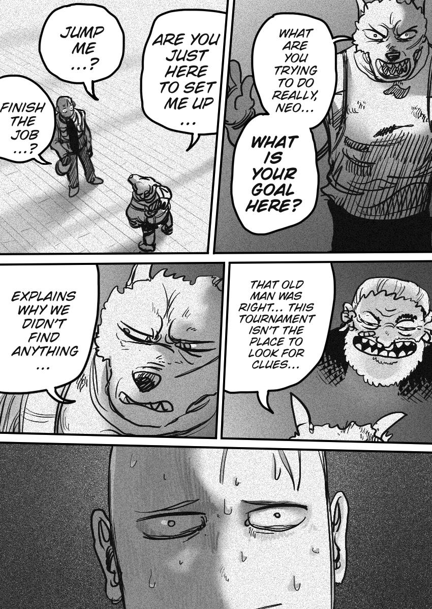 Dog Nigga Chapter 53 35