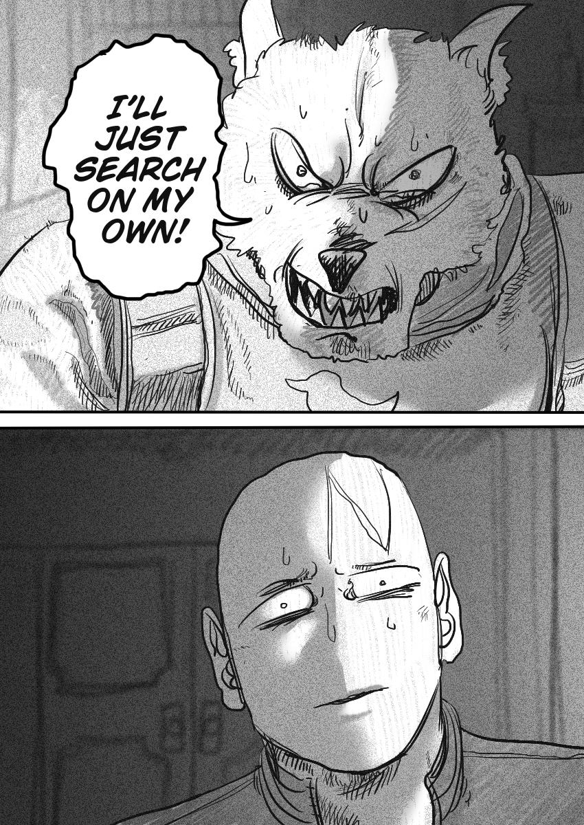 Dog Nigga Chapter 53 39