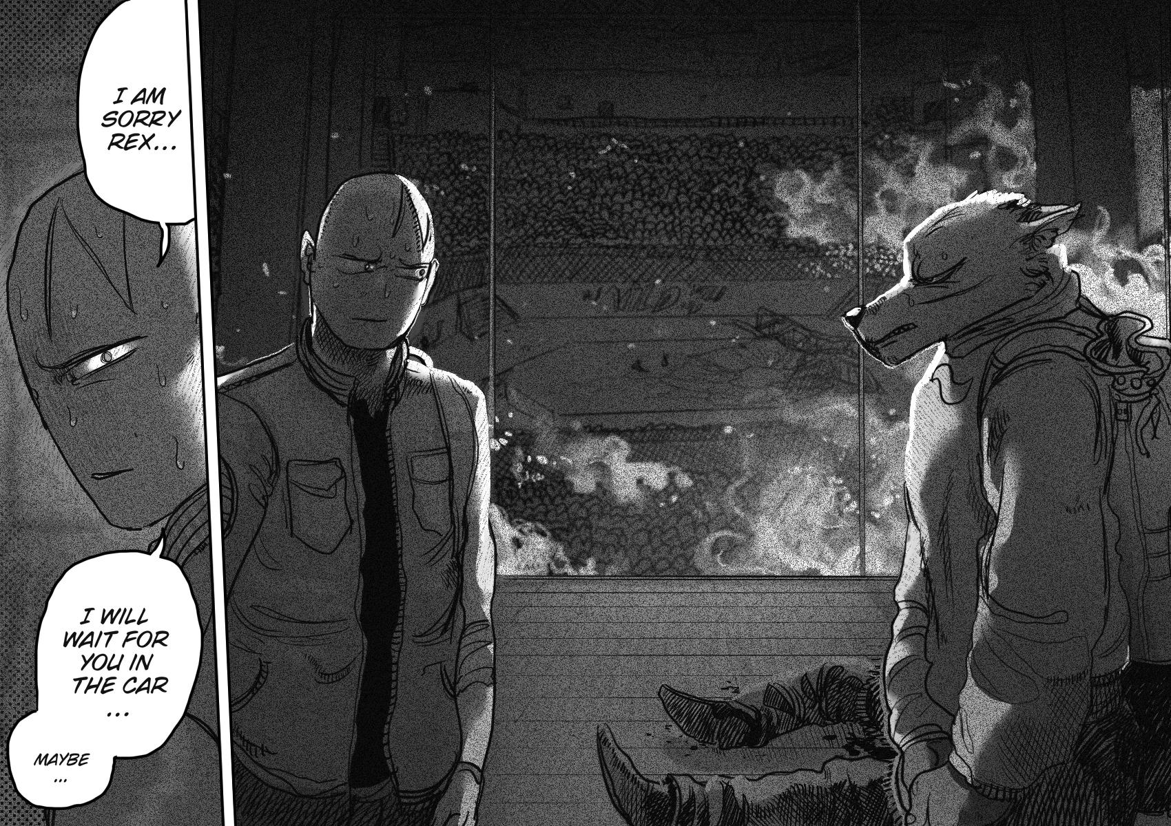 Dog Nigga Chapter 53 40