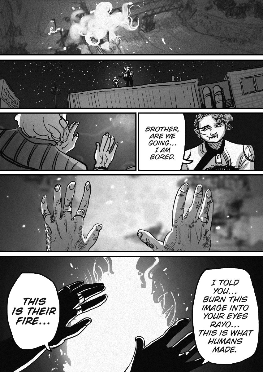 Dog Nigga Chapter 53 42