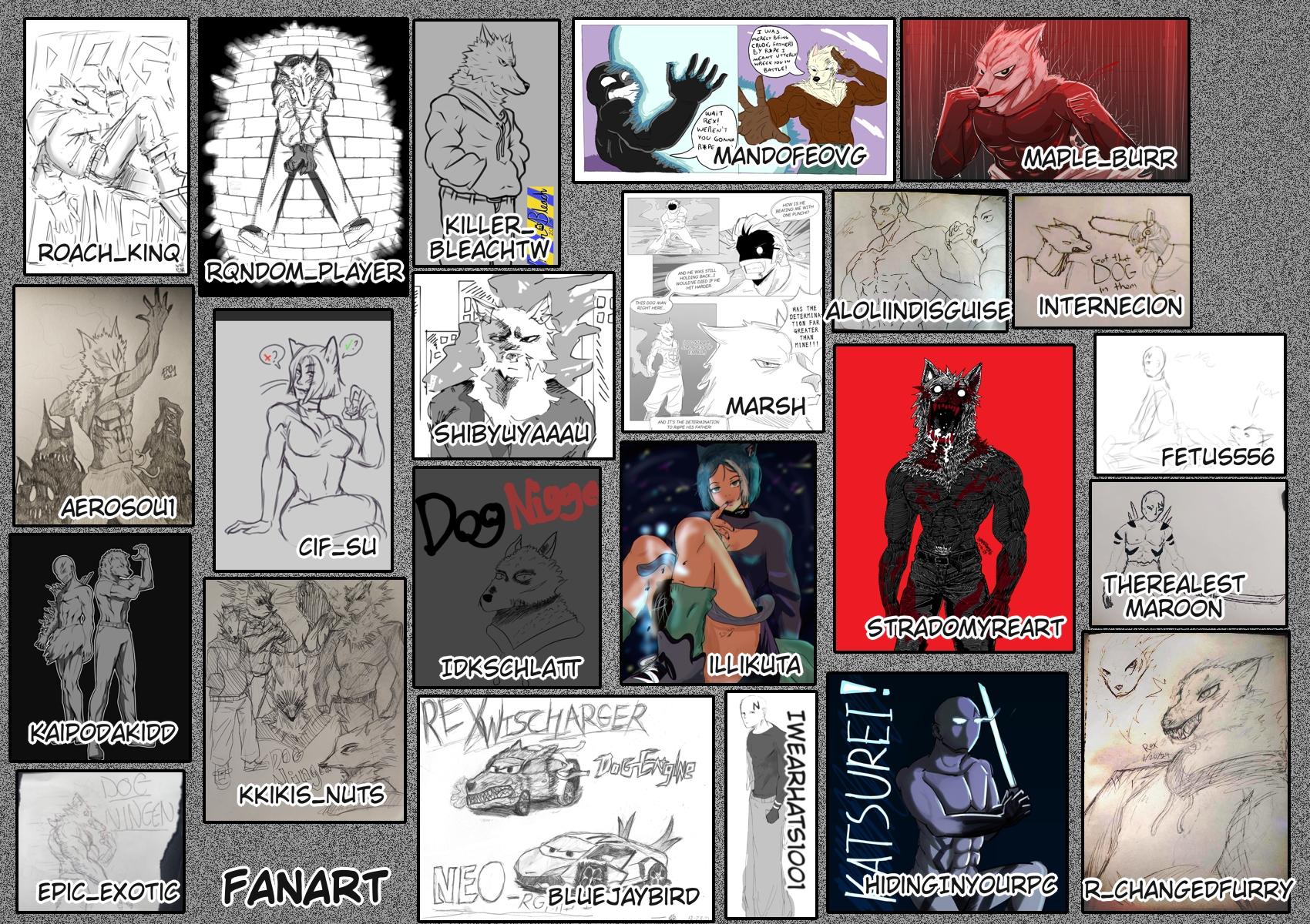 Dog Nigga Chapter 53 44