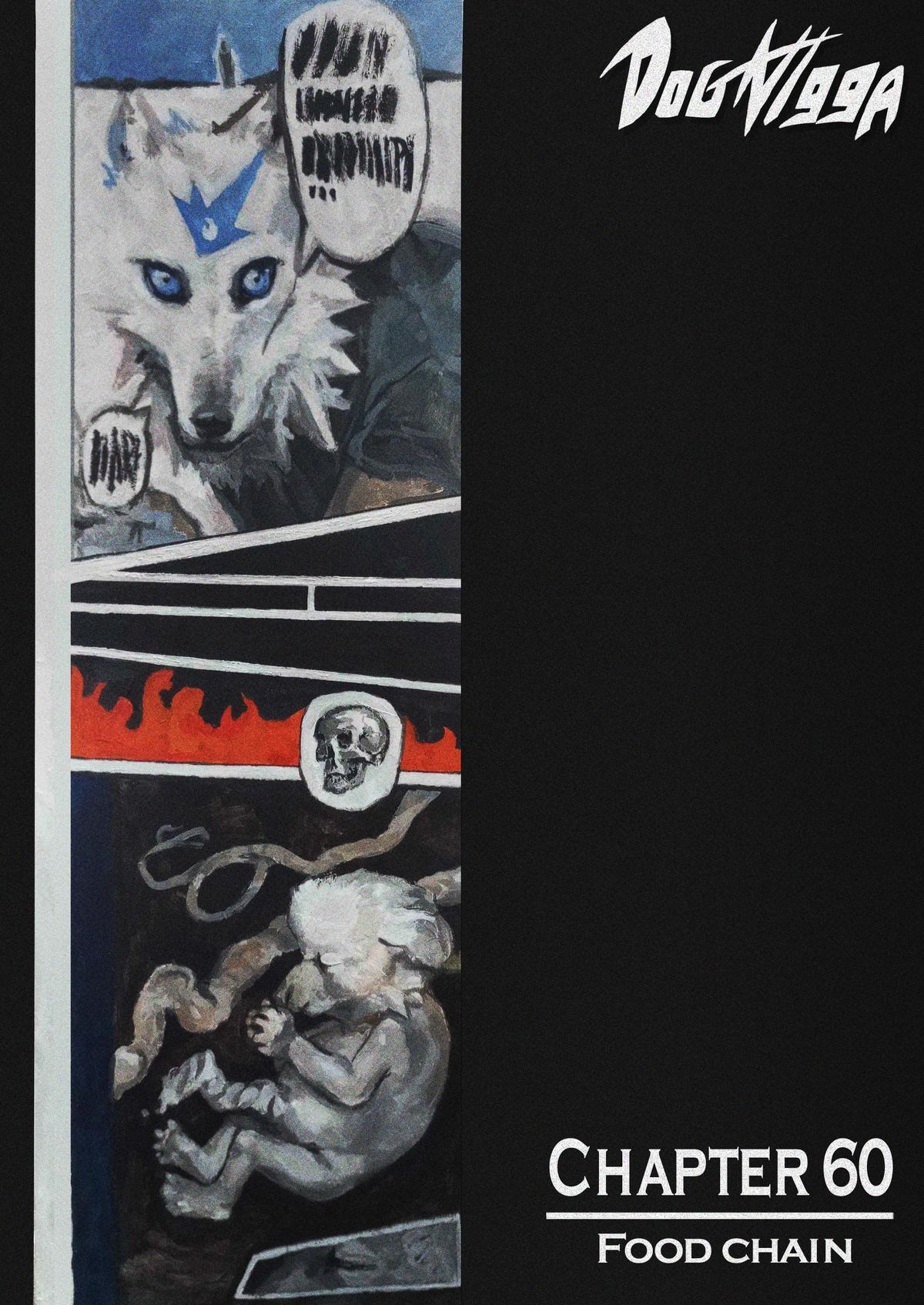 Dog Nigga Chapter 60 1