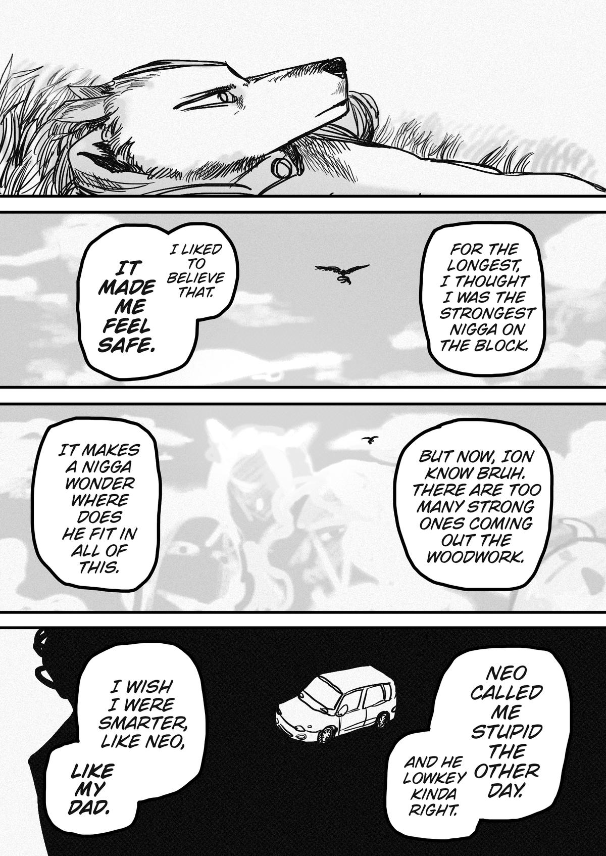 Dog Nigga Chapter 60 7