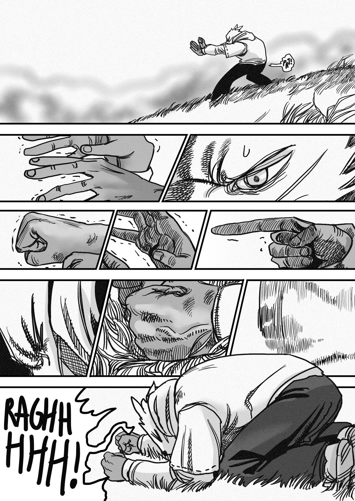 Dog Nigga Chapter 60 9