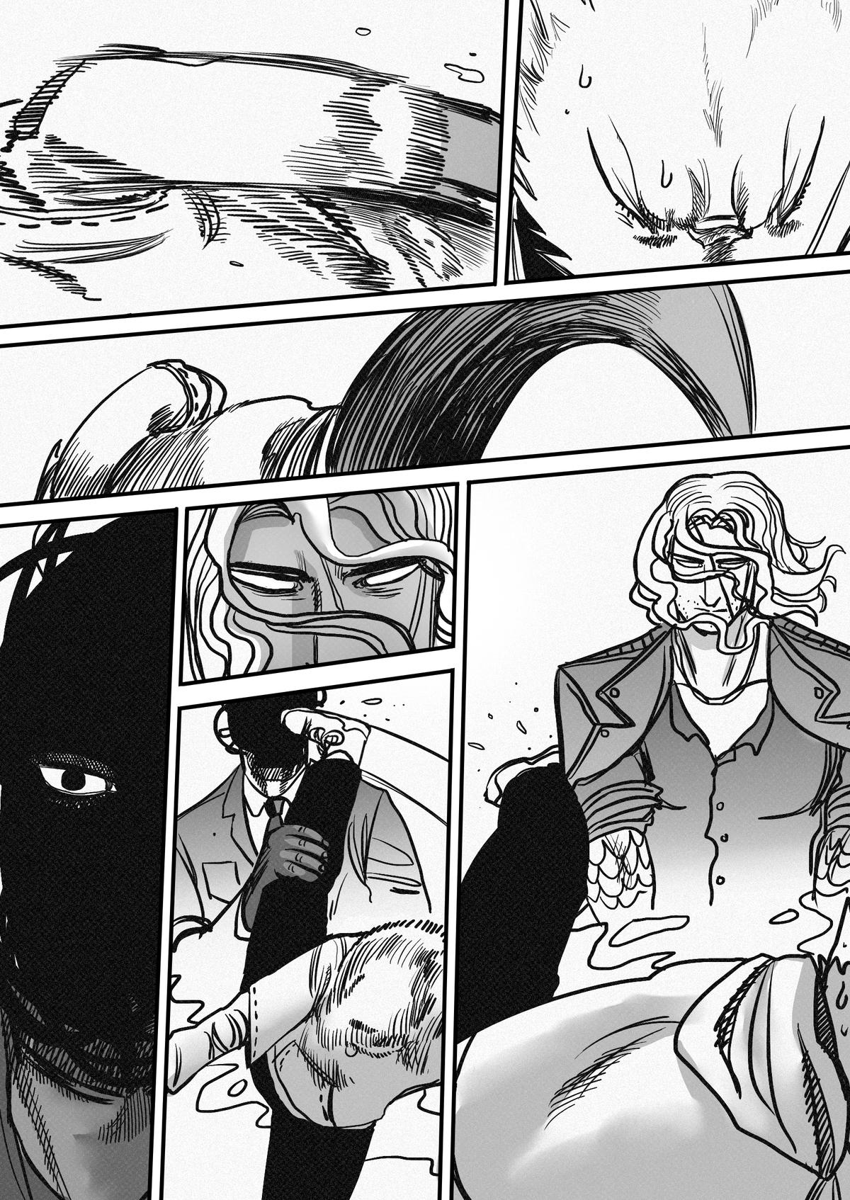 Dog Nigga Chapter 60 10