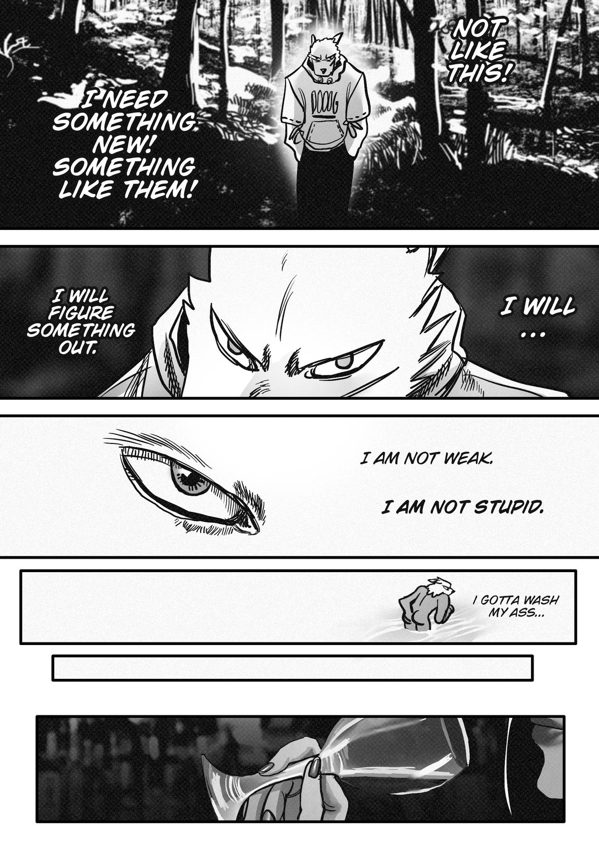 Dog Nigga Chapter 60 11