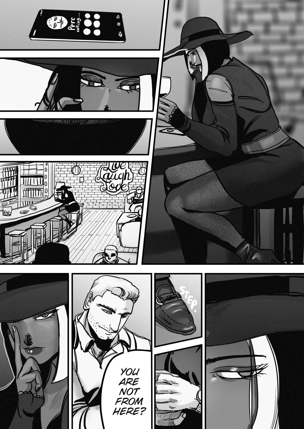 Dog Nigga Chapter 60 12