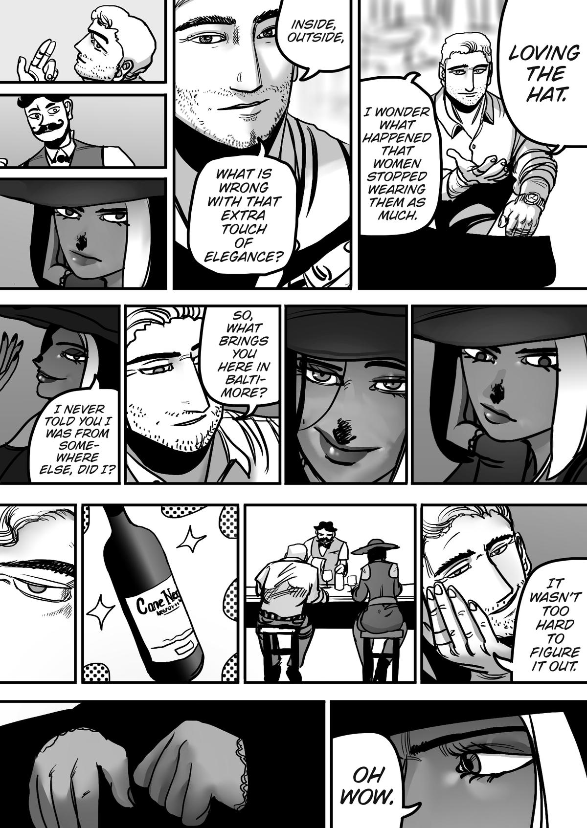 Dog Nigga Chapter 60 13