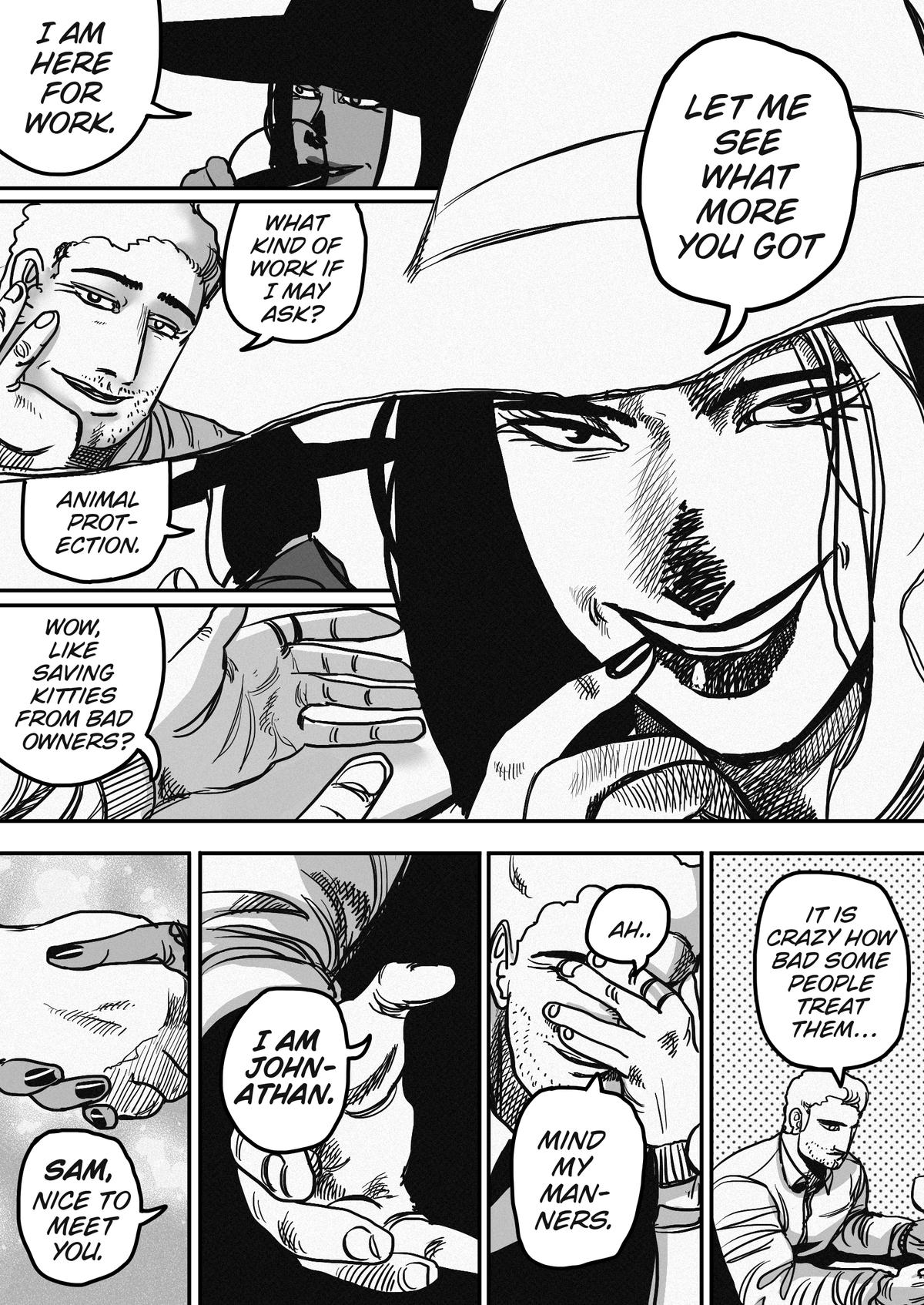 Dog Nigga Chapter 60 14