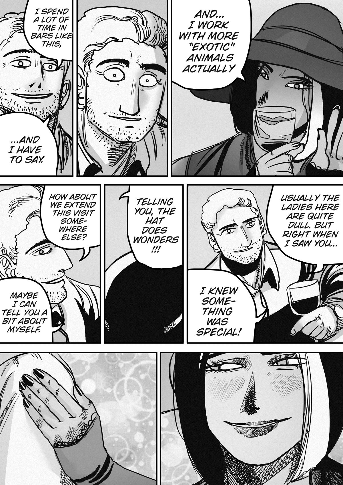 Dog Nigga Chapter 60 15